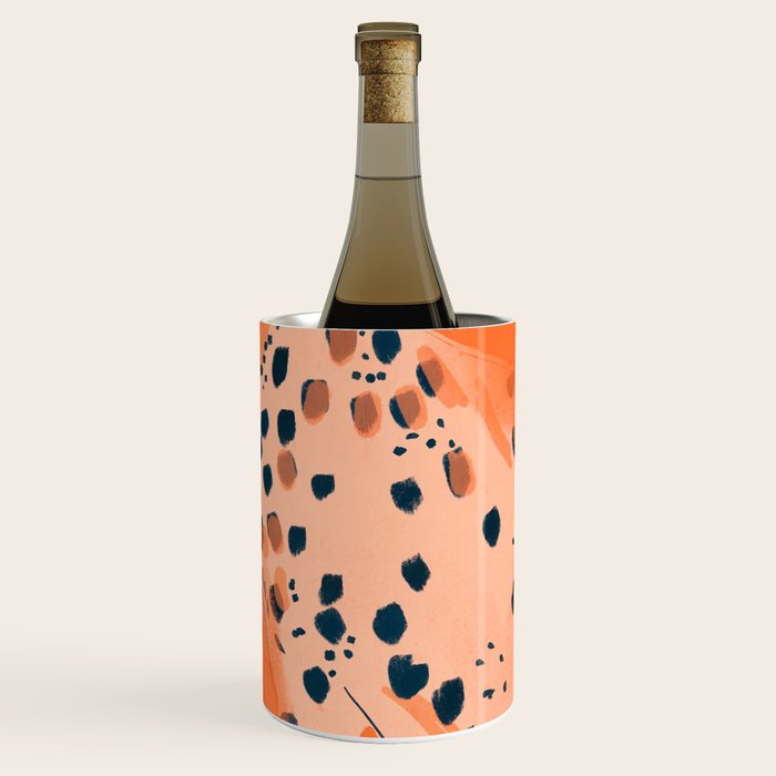 Cheetah 16 Wine Chiller Gallery Image 1