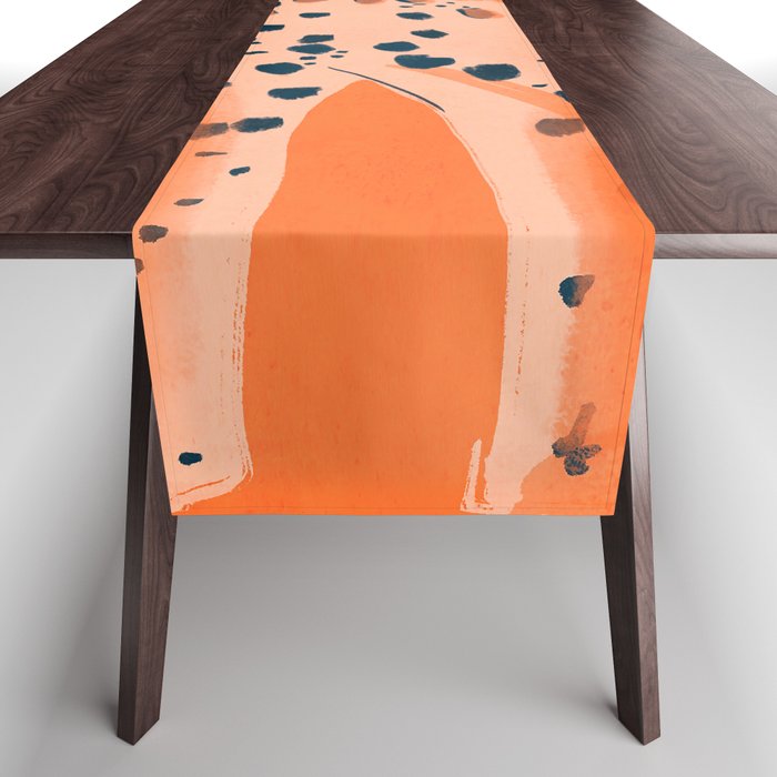 Cheetah 16 Table Runner Gallery Image 1
