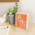 Cheetah 16 Mini Art Print Gallery Image 2