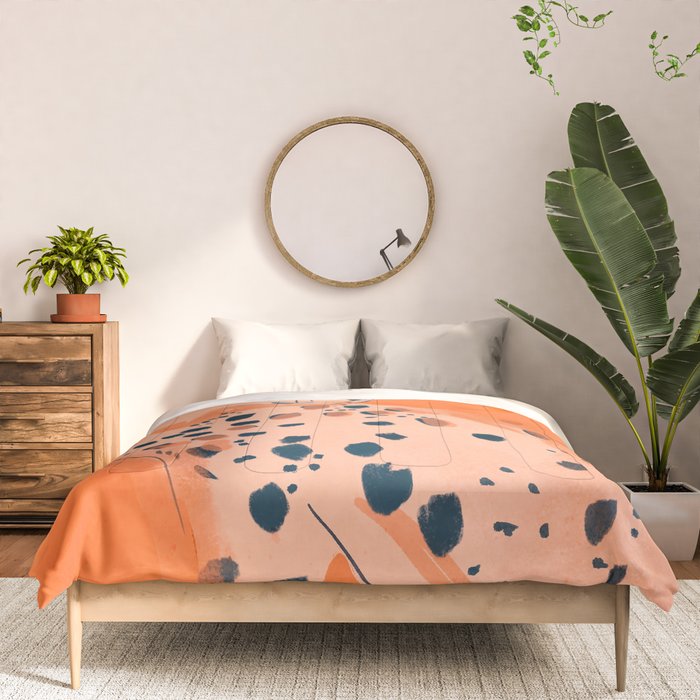 Cheetah 16 Comforter Gallery Image 3