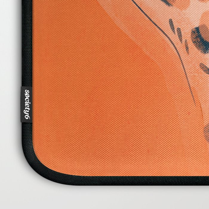 Cheetah 16 Laptop Sleeve Gallery Image 3