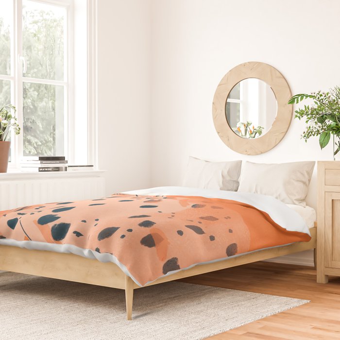 Cheetah 16 Duvet Cover Gallery Image 2