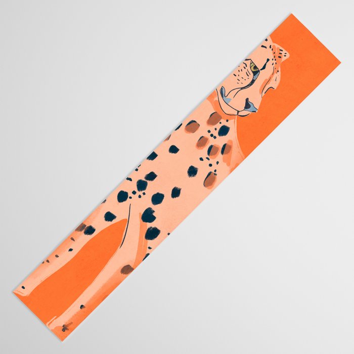 Cheetah 16 Table Runner Gallery Image 3