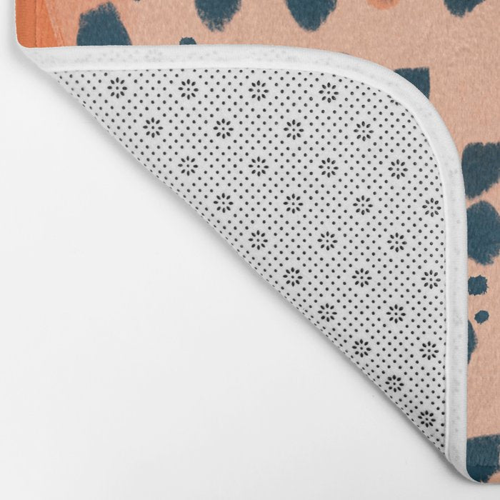 Cheetah 16 Bath Mat Gallery Image 2