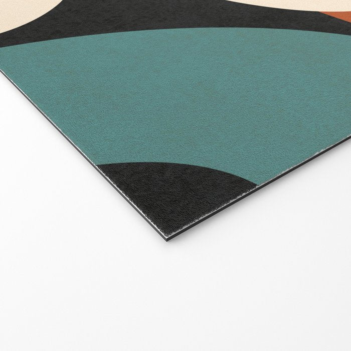 Abstract shapes in the skies 1 Welcome Mat Gallery Image 2