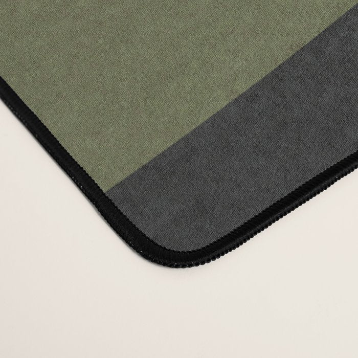 Abstract shapes in the skies 1 Desk Mat Gallery Image 4