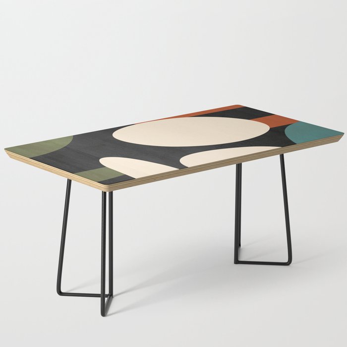 Abstract shapes in the skies 1 Coffee Table Gallery Image 1