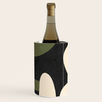 Abstract shapes in the skies 1 Wine Chiller Gallery Image 2