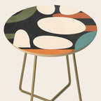 Abstract shapes in the skies 1 Side Table Gallery Image 2