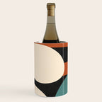 Abstract shapes in the skies 1 Wine Chiller Gallery Image 3