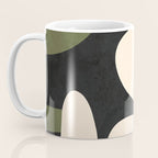 Abstract shapes in the skies 1 Coffee Mug Gallery Image 3