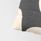 Abstract shapes in the skies 1 Pillow Sham Gallery Image 4