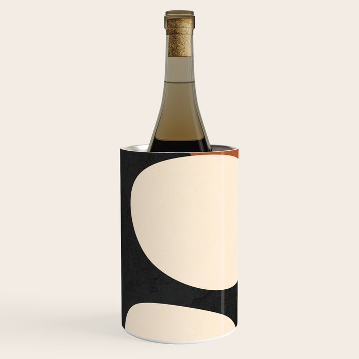 Abstract shapes in the skies 1 Wine Chiller Gallery Image 1