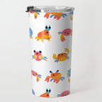 Crab Travel Mug Gallery Image 3