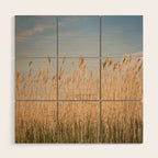 Colors of Nantucket Wood Wall Art Gallery Image 1