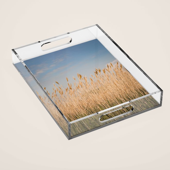 Colors of Nantucket Acrylic Tray Gallery Image 1