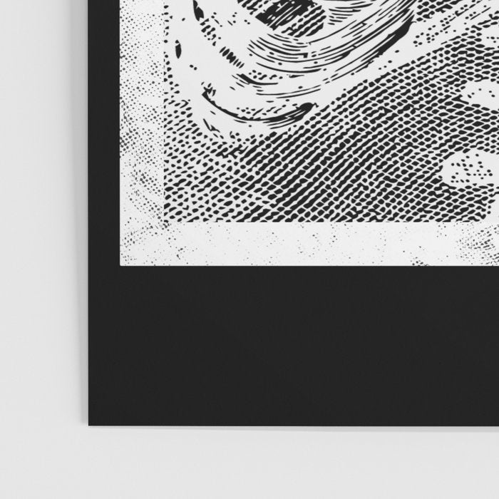 Vintage Skeleton Torso Poster Gallery Image 3