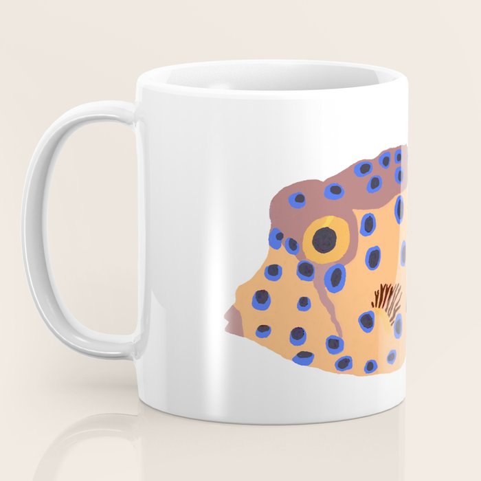 Box Fish Coffee Mug Gallery Image 3
