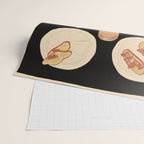 Breakfast 3 Wrapping Paper Gallery Image 2