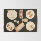Breakfast 3 Rug Gallery Image 2