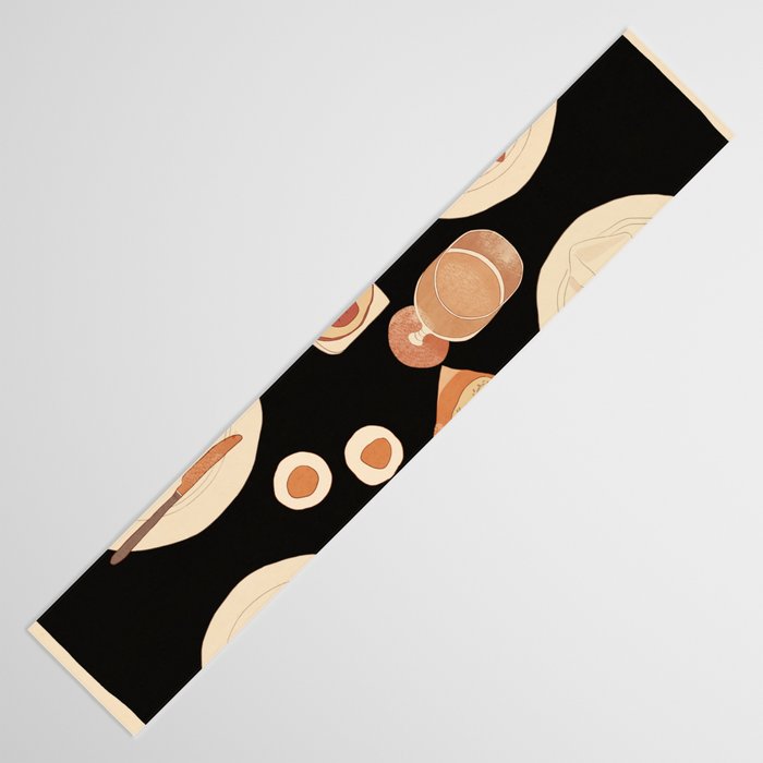 Breakfast 3 Table Runner Gallery Image 3