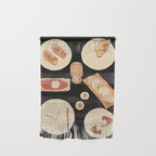 Breakfast 3 Wall Hanging Gallery Image 1