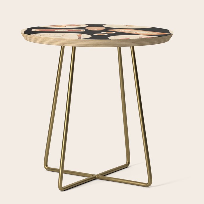 Breakfast 3 Side Table Gallery Image 1