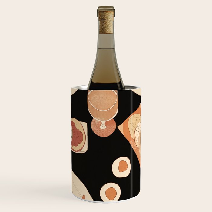 Breakfast 3 Wine Chiller Gallery Image 1