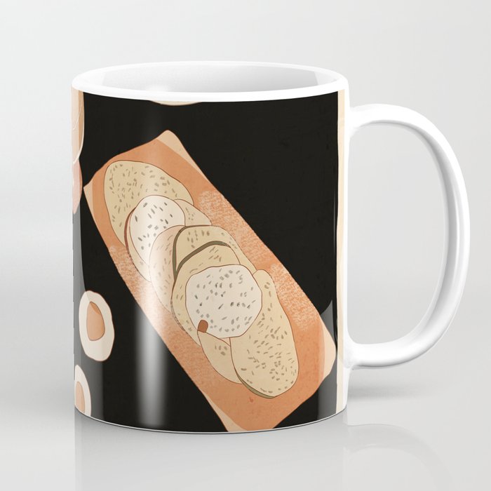 Breakfast 3 Coffee Mug Gallery Image 1