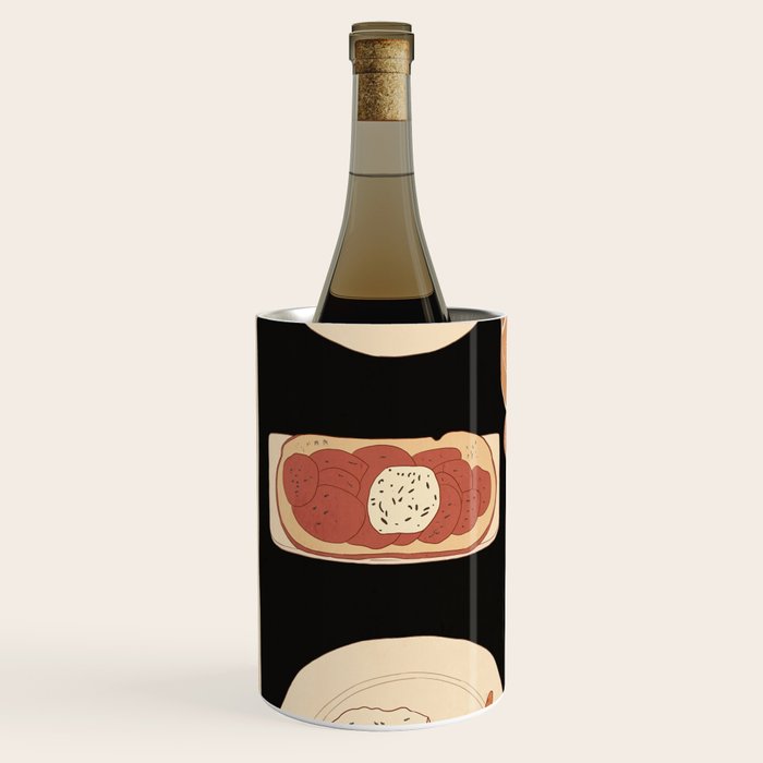 Breakfast 3 Wine Chiller Gallery Image 2