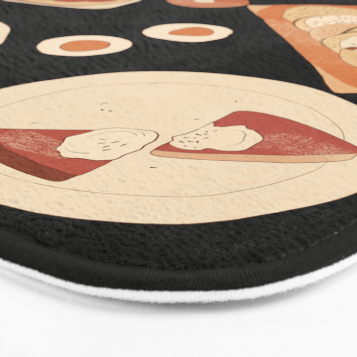 Breakfast 3 Bath Mat Gallery Image 3
