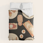 Breakfast 3 Comforter Gallery Image 6