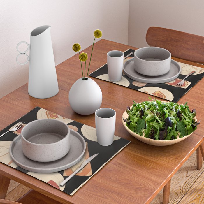 Breakfast 3 Placemat Gallery Image 2