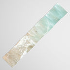 Soft Coastal Beach Scene Table Runner Gallery Image 3