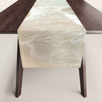 Soft Coastal Beach Scene Table Runner Gallery Image 1