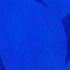 Abstract shapes-blue Coffee Mug Gallery Image 2