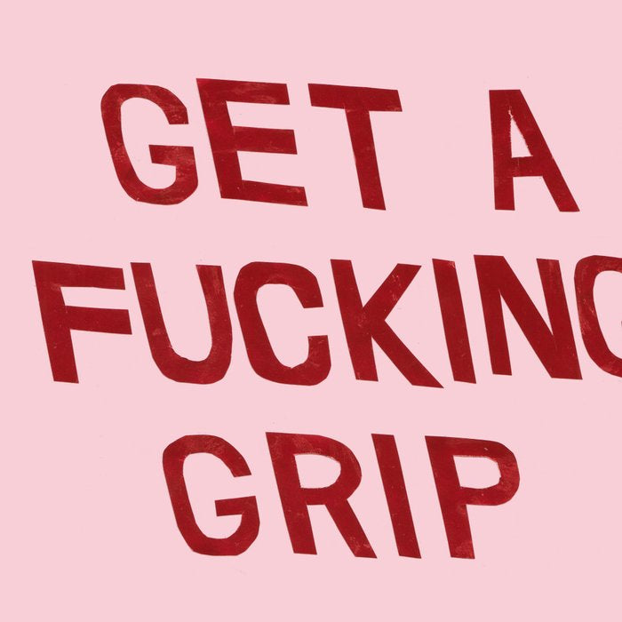get a fucking grip Coffee Mug Gallery Image 2