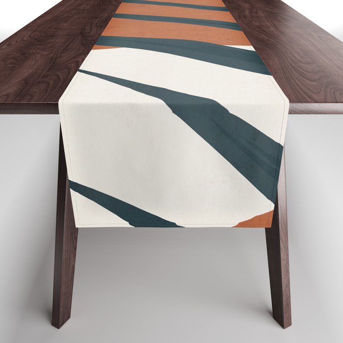 Abstract Art 35 Table Runner Gallery Image 1