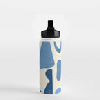 Abstract Shapes 38 Water Bottle Gallery Image 2