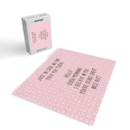 Just in case no one told you today: hello Jigsaw Puzzle Gallery Image 2