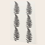 Minimal Fern Leaf Wallpaper Gallery Image 2