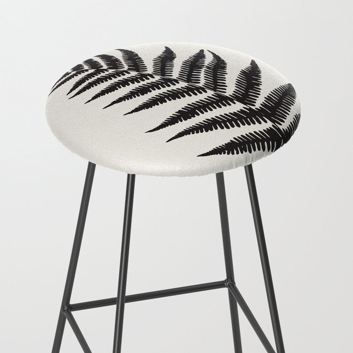 Minimal Fern Leaf Stool Gallery Image 2