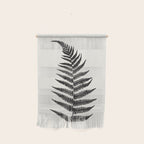 Minimal Fern Leaf Wall Hanging Gallery Image 1