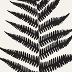 Minimal Fern Leaf Coffee Mug Gallery Image 2