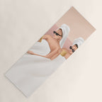 Good Friendly Morning Yoga Mat Gallery Image 1