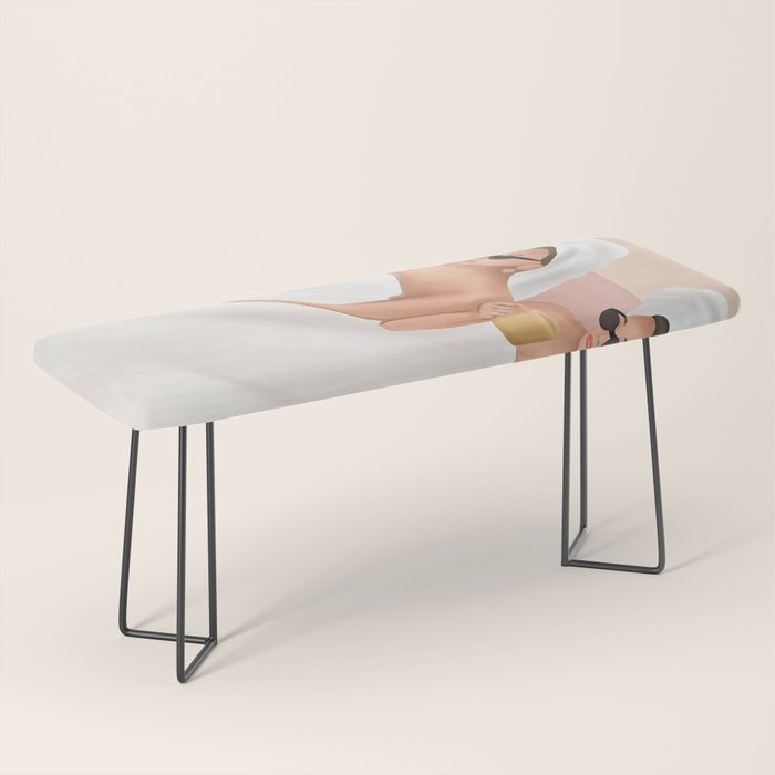 Good Friendly Morning Bench Gallery Image 1