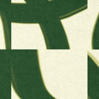 Abstract green pattern Coffee Mug Gallery Image 2