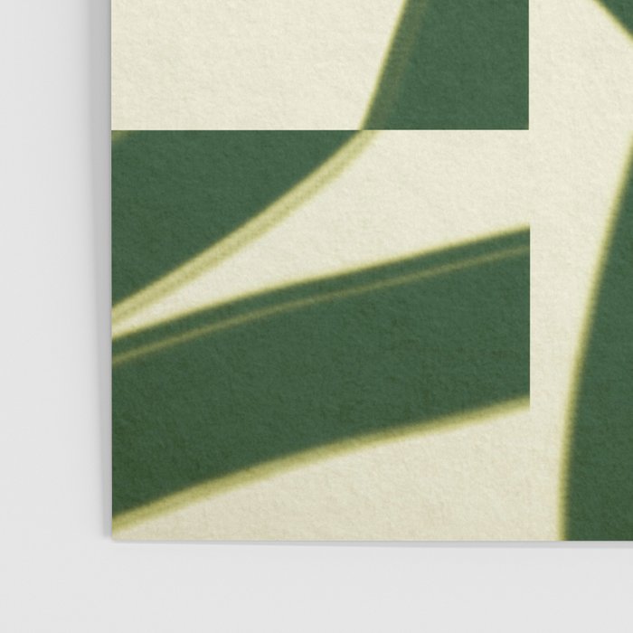Abstract green pattern Poster Gallery Image 3