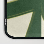 Abstract green pattern Laptop Sleeve Gallery Image 3