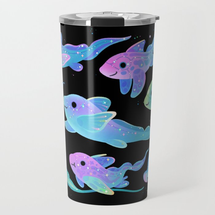 Chimaera - dark Travel Mug Gallery Image 1